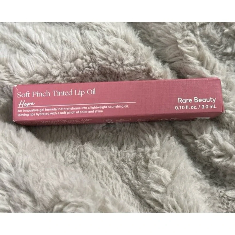 Soft Pinch Tinted Lip Oil Hope